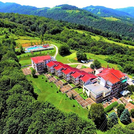 Park Hotel Ribaritsa ภายนอก รูปภาพ