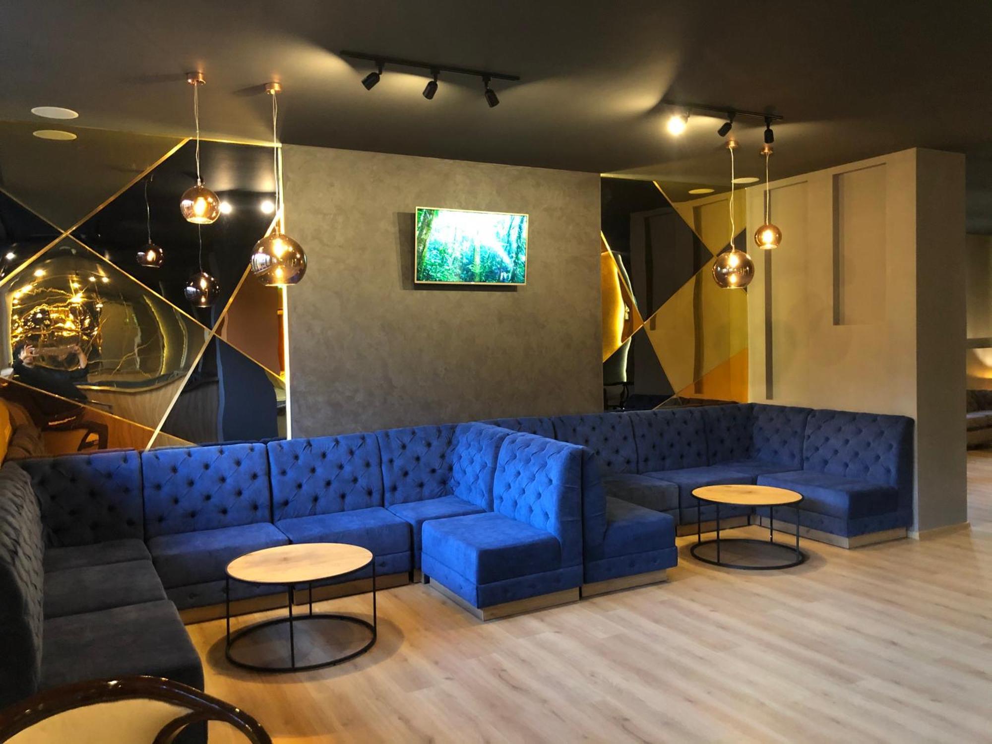 Park Hotel Ribaritsa ภายนอก รูปภาพ