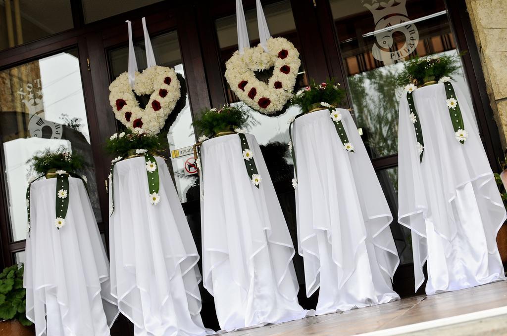 Park Hotel Ribaritsa ภายนอก รูปภาพ