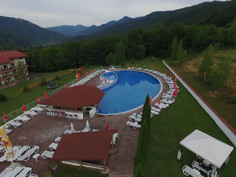 Park Hotel Ribaritsa ภายนอก รูปภาพ