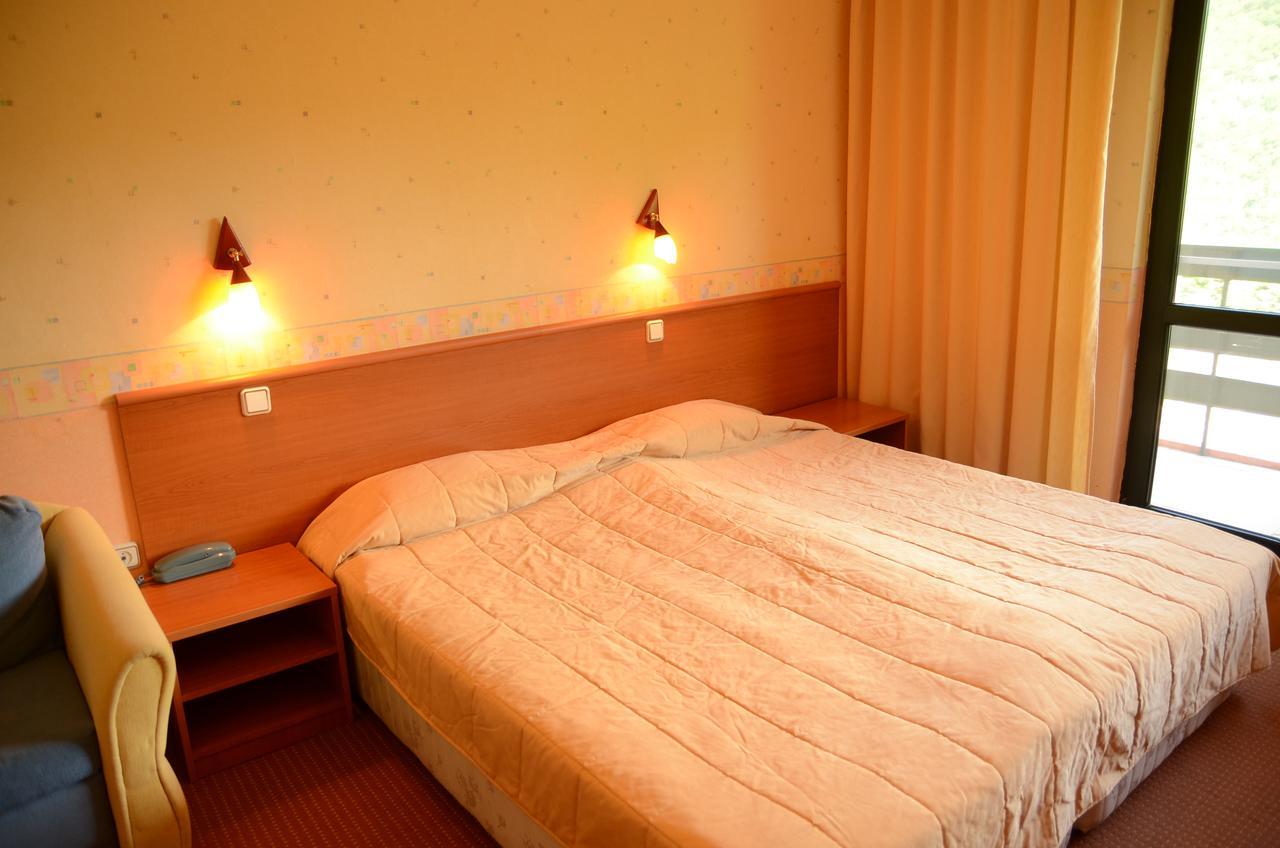 Park Hotel Ribaritsa ภายนอก รูปภาพ