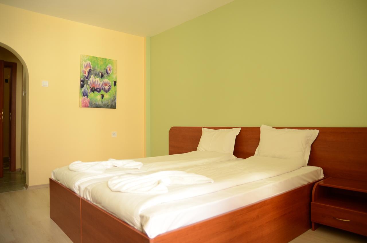 Park Hotel Ribaritsa ภายนอก รูปภาพ