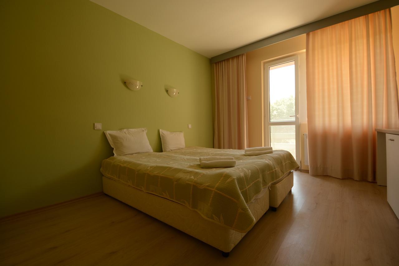 Park Hotel Ribaritsa ภายนอก รูปภาพ
