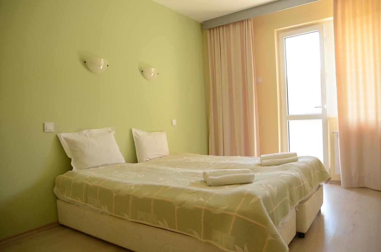 Park Hotel Ribaritsa ภายนอก รูปภาพ