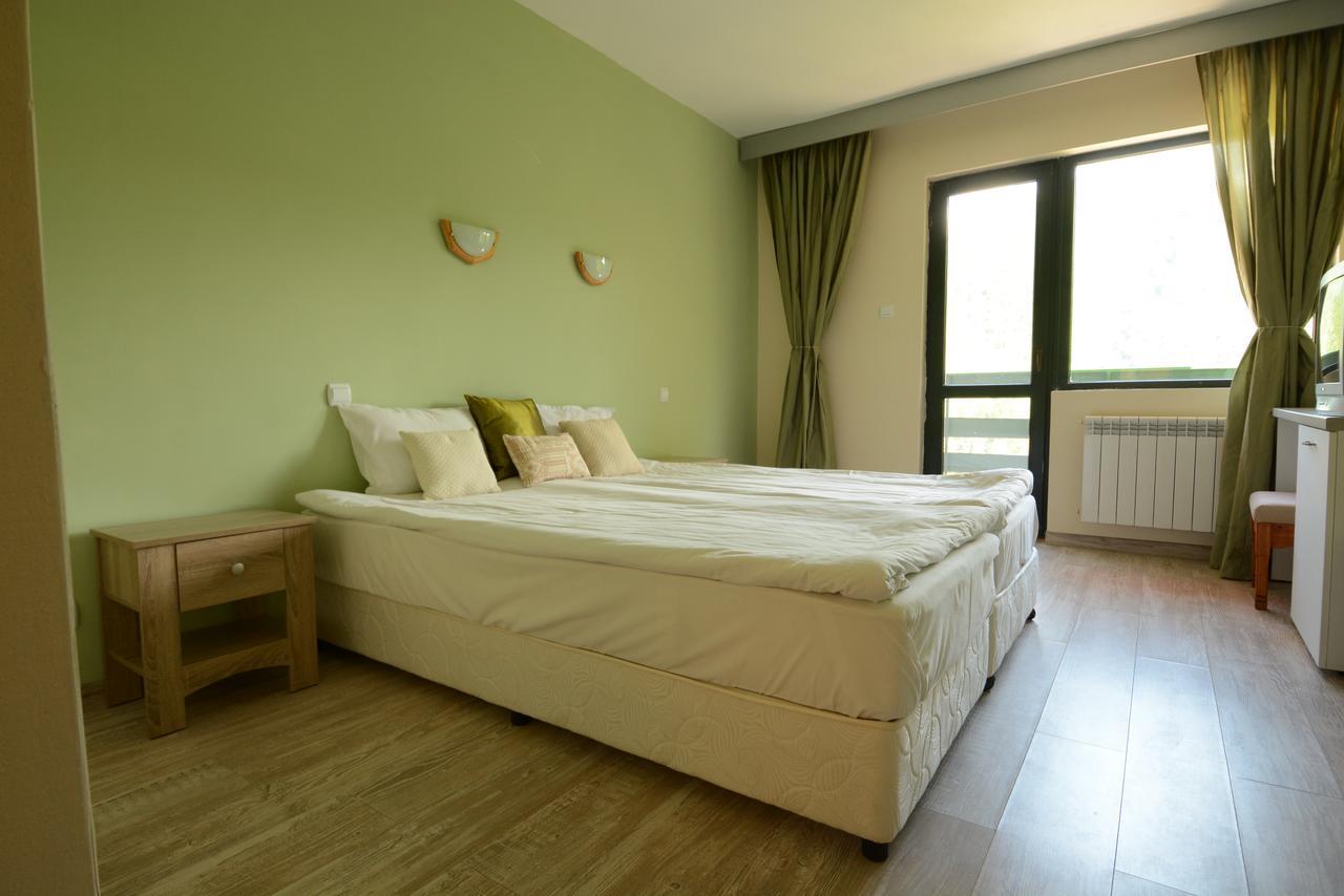 Park Hotel Ribaritsa ภายนอก รูปภาพ