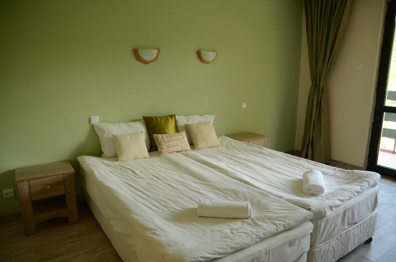 Park Hotel Ribaritsa ภายนอก รูปภาพ