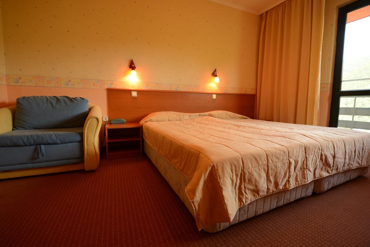 Park Hotel Ribaritsa ภายนอก รูปภาพ
