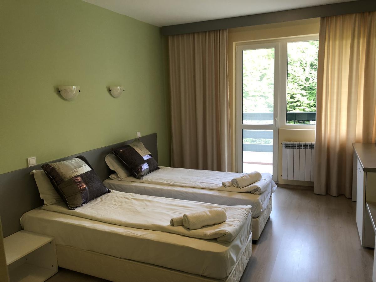 Park Hotel Ribaritsa ภายนอก รูปภาพ