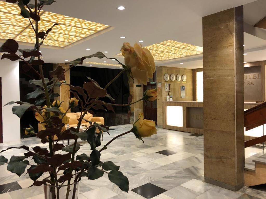 Park Hotel Ribaritsa ภายนอก รูปภาพ